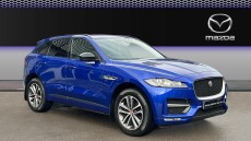 Jaguar F-Pace 2.0d [240] R-Sport 5dr Auto AWD Diesel Estate